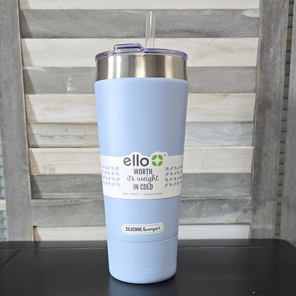 Beacon XL Stainless Steel Tumbler | Ello 32oz